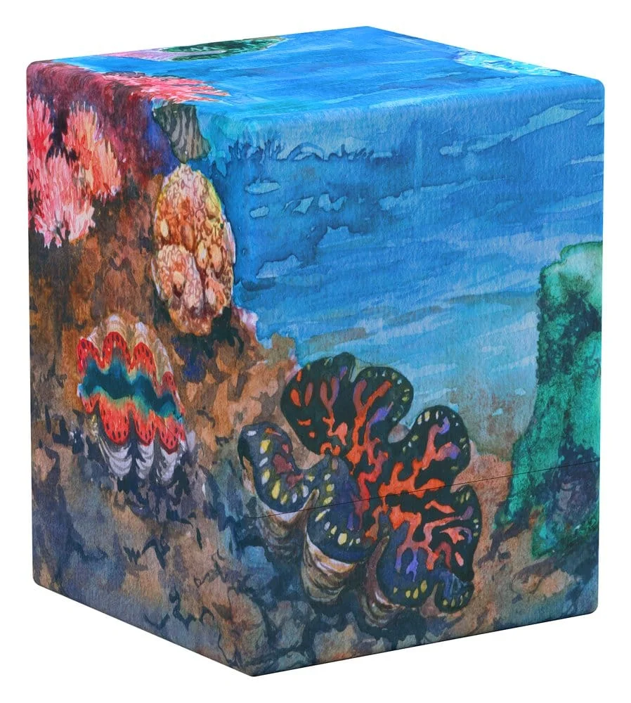Ultimate Guard RTE Boulder 100+ Coral Places (76 x 75 x 98.5 mm) - Seablue Hush